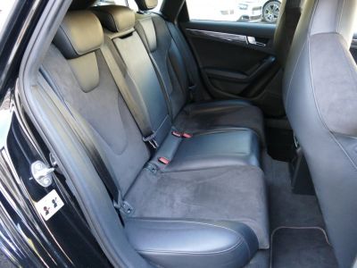 Audi RS4 AVANT V8 42 FSI 450 Ch QUATTRO S TRONIC 7 BVA CAMERA DE RECUL   - 16