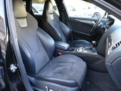 Audi RS4 AVANT V8 42 FSI 450 Ch QUATTRO S TRONIC 7 BVA CAMERA DE RECUL   - 17
