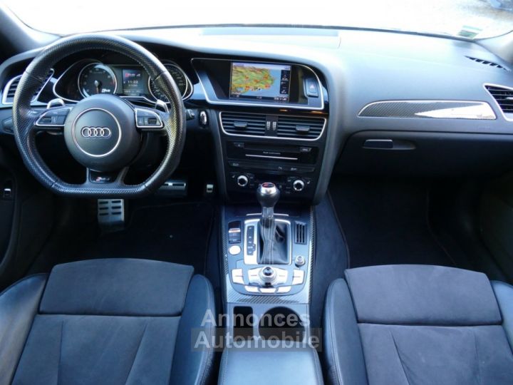 Audi RS4 AVANT V8 42 FSI 450 Ch QUATTRO S TRONIC 7 BVA CAMERA DE RECUL - 18
