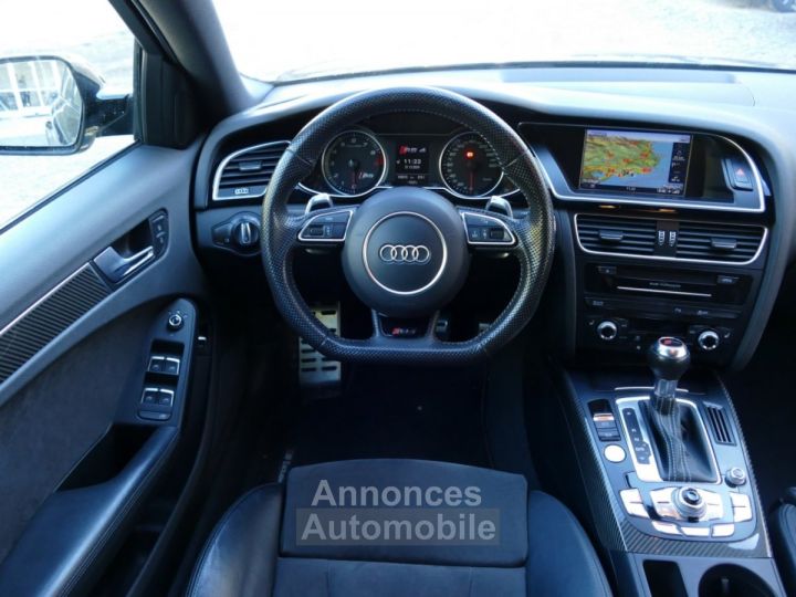 Audi RS4 AVANT V8 42 FSI 450 Ch QUATTRO S TRONIC 7 BVA CAMERA DE RECUL - 19