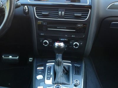 Audi RS4 AVANT V8 42 FSI 450 Ch QUATTRO S TRONIC 7 BVA CAMERA DE RECUL   - 20