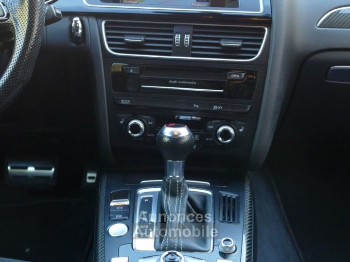 Audi RS4 AVANT V8 42 FSI 450 Ch QUATTRO S TRONIC 7 BVA CAMERA DE RECUL - 20