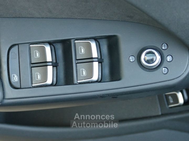 Audi RS4 AVANT V8 42 FSI 450 Ch QUATTRO S TRONIC 7 BVA CAMERA DE RECUL - 21