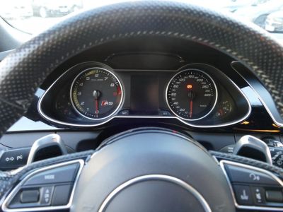 Audi RS4 AVANT V8 42 FSI 450 Ch QUATTRO S TRONIC 7 BVA CAMERA DE RECUL   - 23