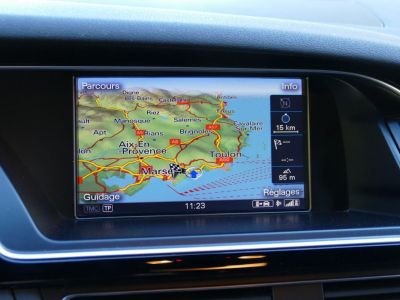 Audi RS4 AVANT V8 42 FSI 450 Ch QUATTRO S TRONIC 7 BVA CAMERA DE RECUL   - 26