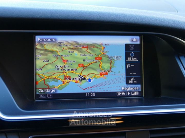 Audi RS4 AVANT V8 42 FSI 450 Ch QUATTRO S TRONIC 7 BVA CAMERA DE RECUL - 26