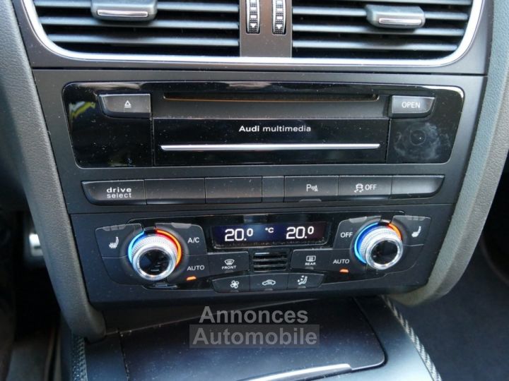Audi RS4 AVANT V8 42 FSI 450 Ch QUATTRO S TRONIC 7 BVA CAMERA DE RECUL - 28