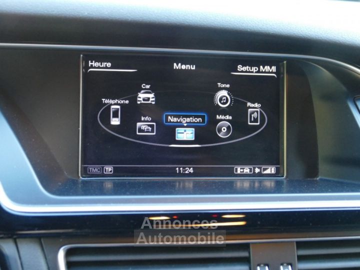 Audi RS4 AVANT V8 42 FSI 450 Ch QUATTRO S TRONIC 7 BVA CAMERA DE RECUL - 29
