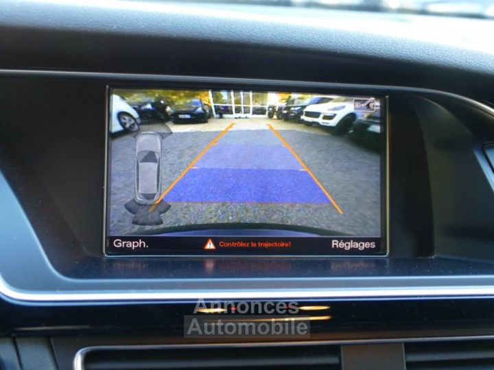 Audi RS4 AVANT V8 42 FSI 450 Ch QUATTRO S TRONIC 7 BVA CAMERA DE RECUL - 30