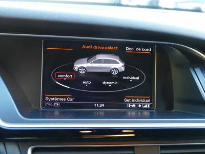Audi RS4 AVANT V8 42 FSI 450 Ch QUATTRO S TRONIC 7 BVA CAMERA DE RECUL   - 31