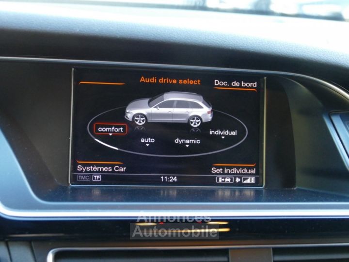 Audi RS4 AVANT V8 42 FSI 450 Ch QUATTRO S TRONIC 7 BVA CAMERA DE RECUL - 31