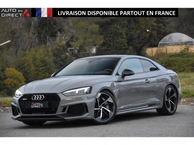 Audi RS5 Quattro 29 V6 TFSI - BVA Tiptronic 2017 COUPE  PHASE 1   - 1