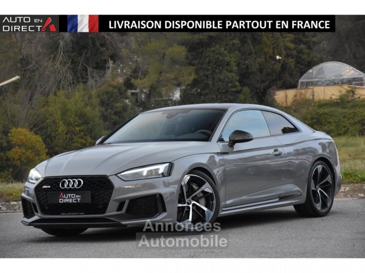 Audi RS5 Quattro 29 V6 TFSI - BVA Tiptronic 2017 COUPE  PHASE 1 - 1
