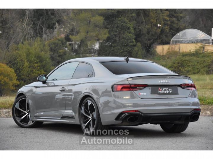 Audi RS5 Quattro 29 V6 TFSI - BVA Tiptronic 2017 COUPE  PHASE 1 - 2