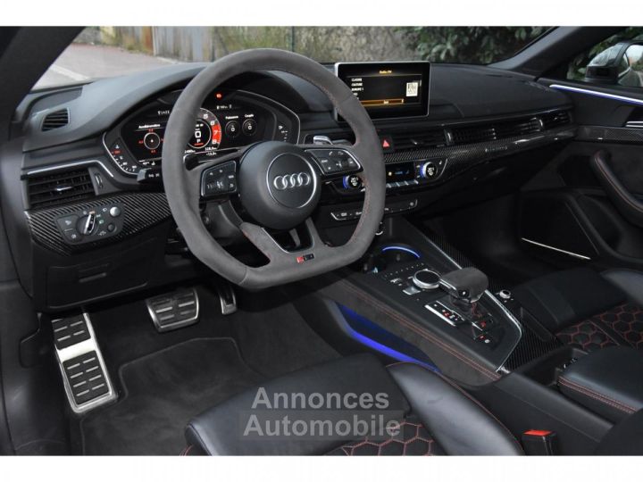 Audi RS5 Quattro 29 V6 TFSI - BVA Tiptronic 2017 COUPE  PHASE 1 - 3