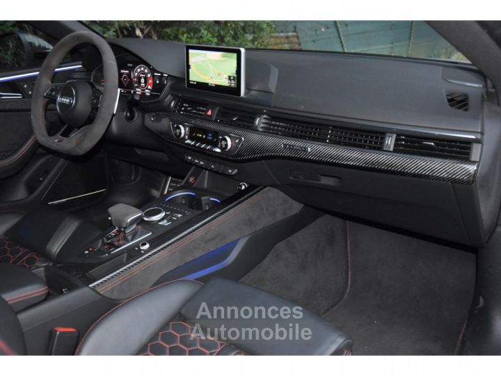 Audi RS5 Quattro 29 V6 TFSI - BVA Tiptronic 2017 COUPE  PHASE 1 - 4