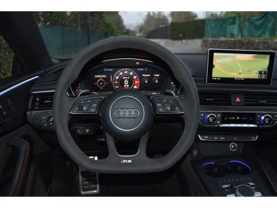 Audi RS5 Quattro 29 V6 TFSI - BVA Tiptronic 2017 COUPE  PHASE 1   - 5