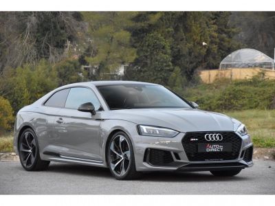 Audi RS5 Quattro 29 V6 TFSI - BVA Tiptronic 2017 COUPE  PHASE 1   - 6