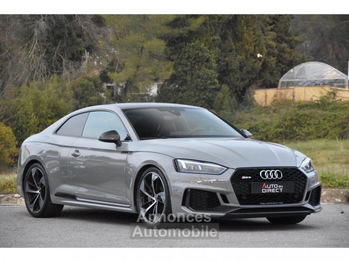 Audi RS5 Quattro 29 V6 TFSI - BVA Tiptronic 2017 COUPE  PHASE 1 - 6