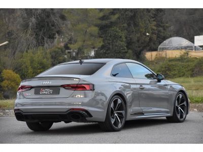 Audi RS5 Quattro 29 V6 TFSI - BVA Tiptronic 2017 COUPE  PHASE 1   - 7