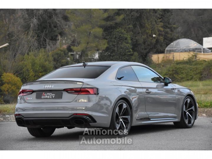 Audi RS5 Quattro 29 V6 TFSI - BVA Tiptronic 2017 COUPE  PHASE 1 - 7