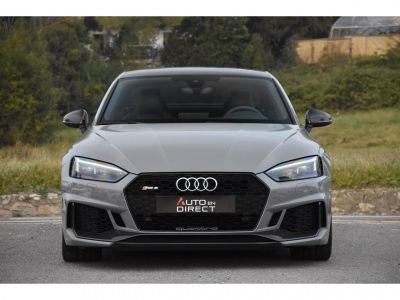 Audi RS5 Quattro 29 V6 TFSI - BVA Tiptronic 2017 COUPE  PHASE 1   - 8