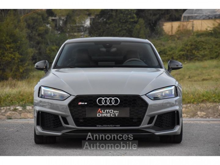 Audi RS5 Quattro 29 V6 TFSI - BVA Tiptronic 2017 COUPE  PHASE 1 - 8