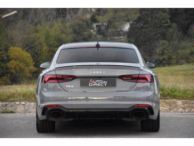 Audi RS5 Quattro 29 V6 TFSI - BVA Tiptronic 2017 COUPE  PHASE 1   - 9