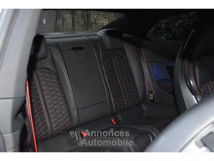 Audi RS5 Quattro 29 V6 TFSI - BVA Tiptronic 2017 COUPE  PHASE 1 - 10