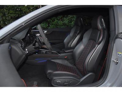 Audi RS5 Quattro 29 V6 TFSI - BVA Tiptronic 2017 COUPE  PHASE 1   - 11