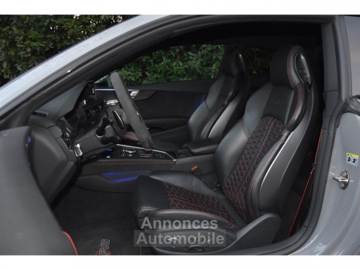 Audi RS5 Quattro 29 V6 TFSI - BVA Tiptronic 2017 COUPE  PHASE 1 - 11