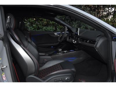 Audi RS5 Quattro 29 V6 TFSI - BVA Tiptronic 2017 COUPE  PHASE 1   - 12