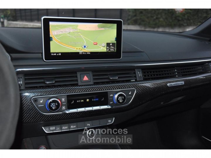 Audi RS5 Quattro 29 V6 TFSI - BVA Tiptronic 2017 COUPE  PHASE 1 - 13