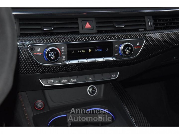 Audi RS5 Quattro 29 V6 TFSI - BVA Tiptronic 2017 COUPE  PHASE 1 - 14