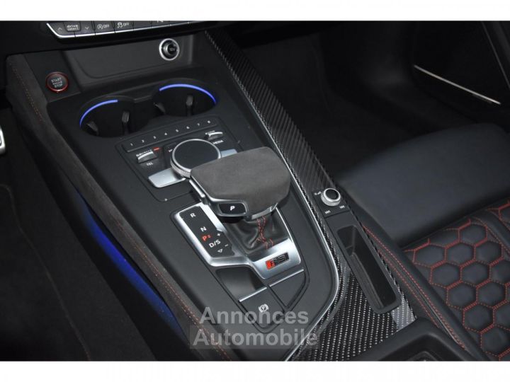 Audi RS5 Quattro 29 V6 TFSI - BVA Tiptronic 2017 COUPE  PHASE 1 - 15