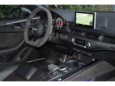 Audi RS5 Quattro 29 V6 TFSI - BVA Tiptronic 2017 COUPE  PHASE 1   - 16
