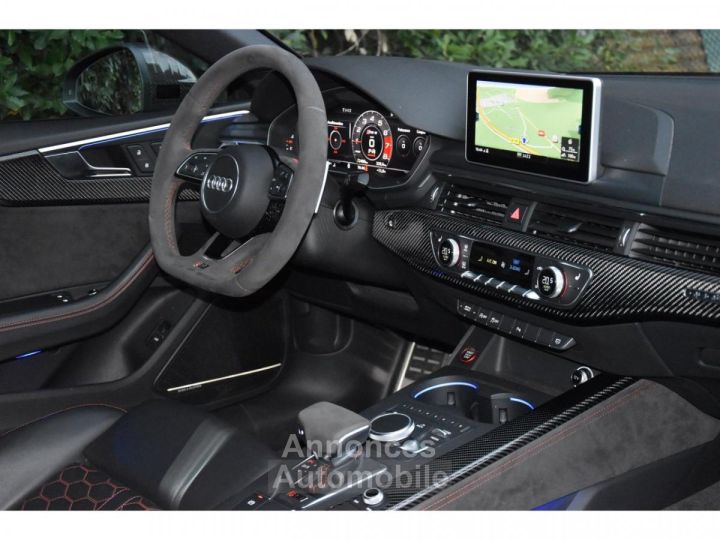 Audi RS5 Quattro 29 V6 TFSI - BVA Tiptronic 2017 COUPE  PHASE 1 - 16