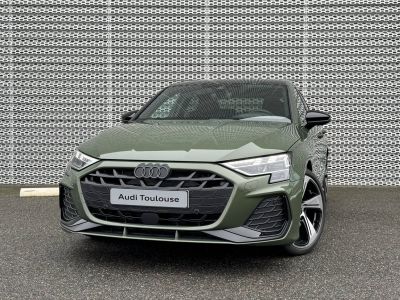 Audi A3 BERLINE Berline 35 TFSI Mild Hybrid 150 S tronic 7 S line   - 1