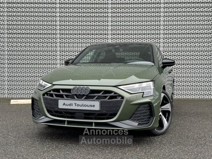Audi A3 BERLINE Berline 35 TFSI Mild Hybrid 150 S tronic 7 S line - 1