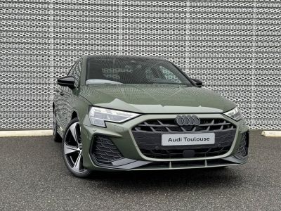 Audi A3 BERLINE Berline 35 TFSI Mild Hybrid 150 S tronic 7 S line   - 2