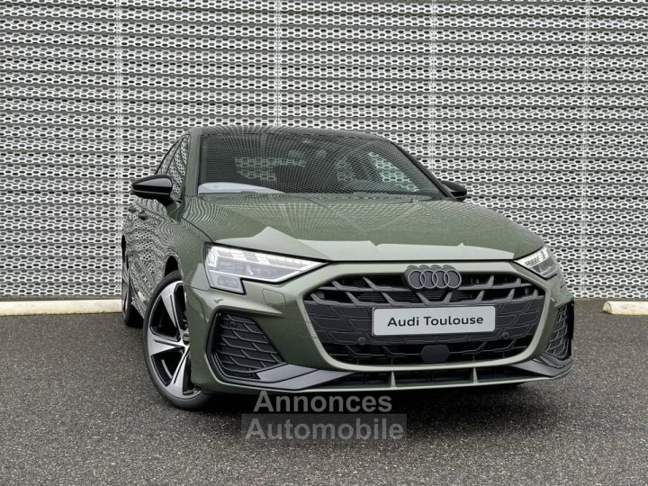 Audi A3 BERLINE Berline 35 TFSI Mild Hybrid 150 S tronic 7 S line - 2