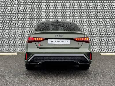Audi A3 BERLINE Berline 35 TFSI Mild Hybrid 150 S tronic 7 S line   - 5