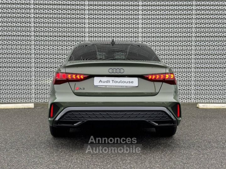 Audi A3 BERLINE Berline 35 TFSI Mild Hybrid 150 S tronic 7 S line - 5