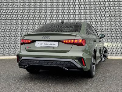 Audi A3 BERLINE Berline 35 TFSI Mild Hybrid 150 S tronic 7 S line   - 6