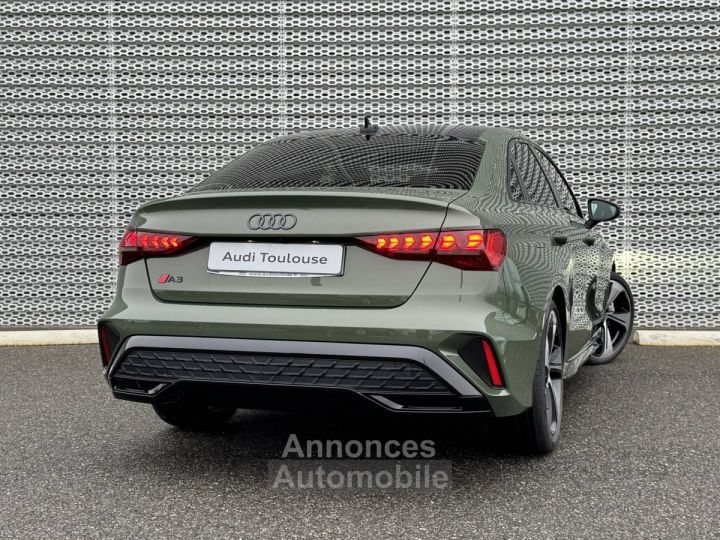 Audi A3 BERLINE Berline 35 TFSI Mild Hybrid 150 S tronic 7 S line - 6