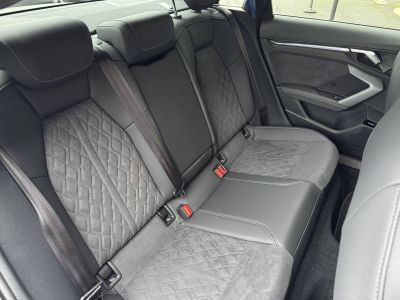 Audi A3 BERLINE Berline 35 TFSI Mild Hybrid 150 S tronic 7 S line   - 8