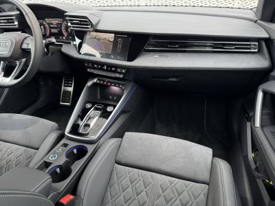 Audi A3 BERLINE Berline 35 TFSI Mild Hybrid 150 S tronic 7 S line   - 9