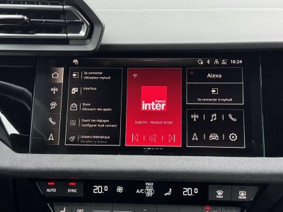 Audi A3 BERLINE Berline 35 TFSI Mild Hybrid 150 S tronic 7 S line   - 12