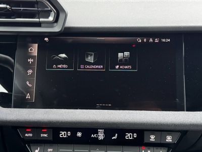 Audi A3 BERLINE Berline 35 TFSI Mild Hybrid 150 S tronic 7 S line   - 15