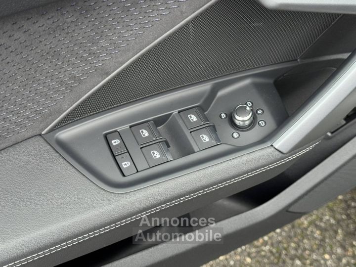 Audi A3 BERLINE Berline 35 TFSI Mild Hybrid 150 S tronic 7 S line - 27